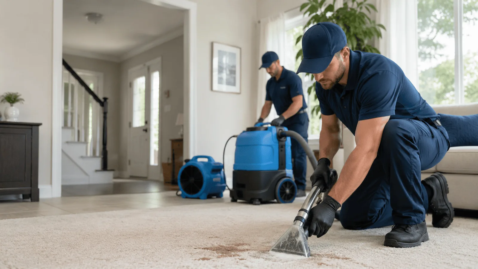 Pet Stain Carpet Cleaning in Houston, MO near me